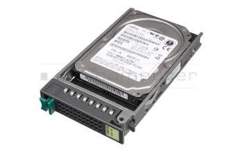 MBB2147RC Fujitsu Server Festplatte HDD 146GB (2,5 Zoll / 6,4 cm) SAS I (3 Gb/s) 10K inkl. Hot-Plug Gebraucht