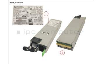 Fujitsu MCX1HPS71 PSU-P