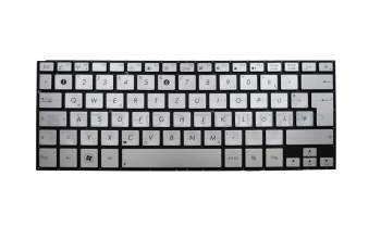 MP-11B16D06528 Original Asus Tastatur DE (deutsch) silber