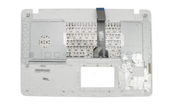 MP-11G36D0-4422W Original Asus Tastatur inkl. Topcase DE (deutsch) schwarz/weiß