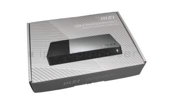 MSI Creator M16HX C14VEG/C14VFG USB-C Docking Station Gen 2 inkl. 150W Netzteil