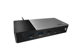 MSI Creator M16HX C14VEG/C14VFG USB-C Docking Station Gen 2 inkl. 150W Netzteil