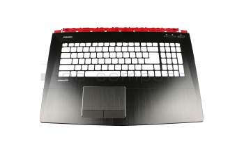 MSI GE62 6QE/6QD/6QC/6QL (MS-16J5) Original Gehäuse Oberseite schwarz - für ODD -