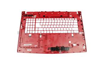 MSI GE72 6RD/6RE (Apache) (MS-1799) Original Gehäuse Oberseite schwarz - für ODD -