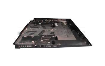 MSI GF76 Thin 11UE/11UEK (MS-17L1) Original Gehäuse Unterseite schwarz