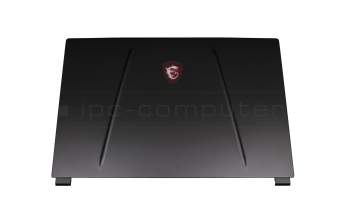 MSI GL65 Leopard 9SCSR/9SCXR (MS-16U8) Original Displaydeckel 39,6cm (15,6 Zoll) schwarz