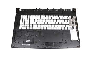 MSI GL72 6QC/6QD (MS-1796) Original Gehäuse Oberseite schwarz