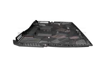 MSI GL75 Leopard 10SCSR/10SCXR (MS-17E8) Original Gehäuse Unterseite schwarz