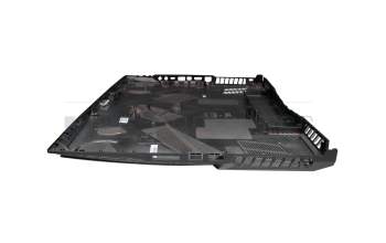 MSI GL75 Leopard 10SCSR/10SCXR (MS-17E8) Original Gehäuse Unterseite schwarz