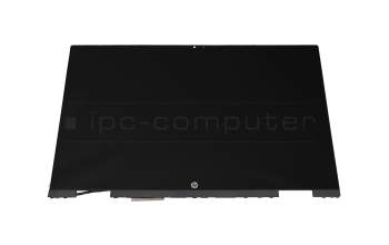 N57576-001 Original HP Touch-Displayeinheit 15,6 Zoll (FHD 1920x1080) schwarz