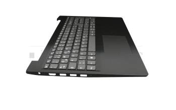 NBX0001NZ00 Original Lenovo Tastatur inkl. Topcase DE (deutsch) grau/schwarz