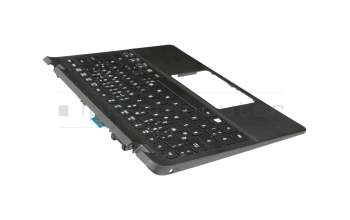 NK.I1117.04B Original Acer Tastatur inkl. Topcase DE (deutsch) schwarz/schwarz