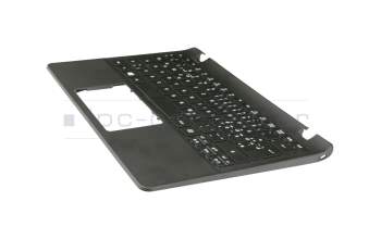 NK.I1117.04B Original Acer Tastatur inkl. Topcase DE (deutsch) schwarz/schwarz