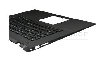 NKI141307H72 Original Acer Tastatur inkl. Topcase DE (deutsch) schwarz/schwarz