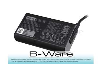 NT65LR USB-C Netzteil 65,0 Watt abgerundete Bauform B-Ware