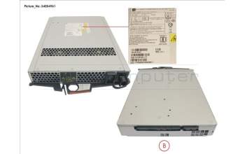 Fujitsu NTW:X5726A PWR SPLY,913W,AC,PLATINUM