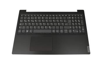 PC5CP-GE Original Lenovo Tastatur inkl. Topcase DE (deutsch) grau/schwarz