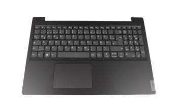 PC5CP-GR Original Lenovo Tastatur inkl. Topcase DE (deutsch) grau/schwarz