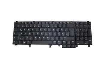 PK130FH1E11 Original Dell Tastatur DE (deutsch) schwarz mit Mouse-Stick