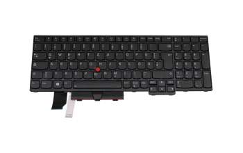 PK131H62B11 Original ODM Tastatur DE (deutsch) schwarz mit Backlight und Mouse-Stick