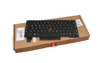 PK131L63A11 Original Lenovo Tastatur DE (deutsch) schwarz mit Mouse-Stick