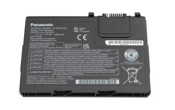 Panasonic Toughbook CF-33 MK2 DDR4 Original Akku 22Wh