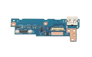 QCUJ5IB10436011D Original Asus Einschalttaster/USB Platine