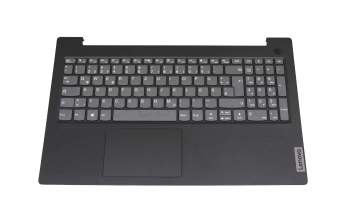 SA469D-22HR Original Lenovo Tastatur inkl. Topcase DE (deutsch) grau/schwarz