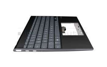 SG-A3900-2DA Original Asus Tastatur inkl. Topcase DE (deutsch) grau/schwarz