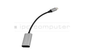 SHS Computer Nomad Gaming NP50RNJS (i9-13900H) USB-C zu HDMI Adapter