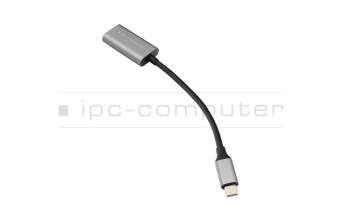 SHS Computer Nomad Gaming NP50RNJS (i9-13900H) USB-C zu HDMI Adapter