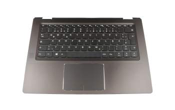 SN20K82228 Original Lenovo Tastatur inkl. Topcase DE (deutsch) schwarz/schwarz