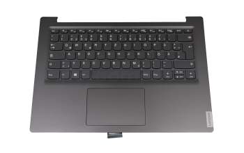 SN20M61979 Original Lenovo Tastatur inkl. Topcase DE (deutsch) grau/anthrazit