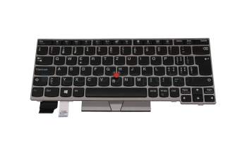 SN20P35111 Original Lenovo Tastatur CH (schweiz) schwarz mit Mouse-Stick