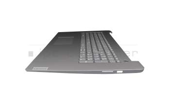 SN20W65035 Original Lenovo Tastatur inkl. Topcase DE (deutsch) grau/grau