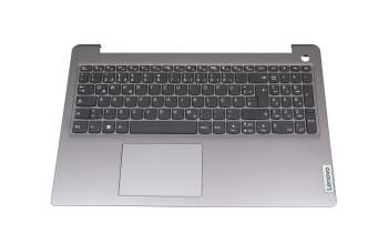 SN20W65155 Original Lenovo Tastatur inkl. Topcase DE (deutsch) schwarz/grau