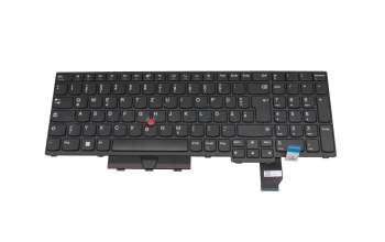 SN20X22602-A1 Original Lenovo Tastatur DE (deutsch) schwarz mit Mouse-Stick