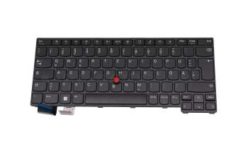 SN21H77068 Original Lenovo Tastatur DE (deutsch) schwarz mit Mouse-Stick