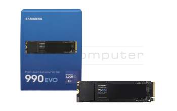 SS01S1 Samsung 990 EVO SSD Festplatte 1TB (M.2 22 x 80 mm) (bis zu 5000 MB/s)