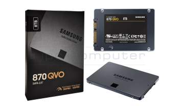 Samsung 870 QVO MZ-77Q8T0 SSD Festplatte 8TB (2,5 Zoll / 6,4 cm)