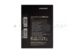 Samsung 870 QVO MZ-77Q8T0BW SSD Festplatte 8TB (2,5 Zoll / 6,4 cm)