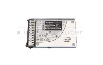 Substitut für J80086-071 Intel Server Festplatte SSD 960GB (2,5 Zoll / 6,4 cm) S-ATA III (6,0 Gb/s) AES S.M.A.R.T. support Full end-to-end data path protection Enhanced power loss data protection inkl. Hot-Plug