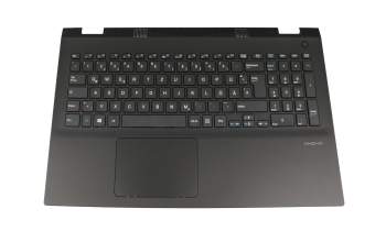 TBM15K36D0-5285 Original Chicony Tastatur inkl. Topcase DE (deutsch) schwarz/schwarz