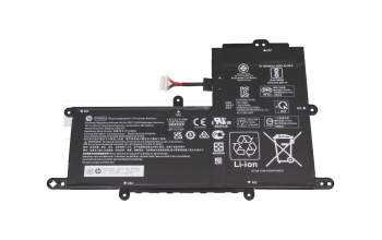 TPN-DB0A Original HP Akku 37,6Wh