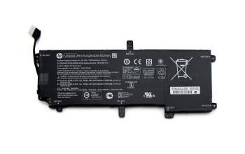 TPN-I125 Original HP Akku 52Wh