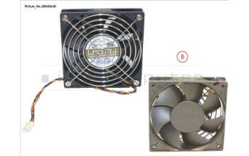 Fujitsu V26815-B116-V98 FAN 120X25 +G 3K