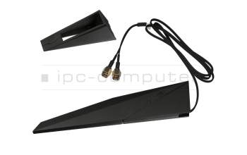 WAPA90 Asus Externe Asus RP-SMA DIPOLE Antenne