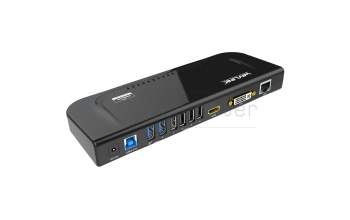 WAVLINK WL-UG39DK4V USB 3.0 Universal Docking Starion inkl. 24W Netzteil B-Ware