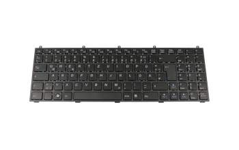 Wortmann Terra Mobile 1748P (W271EU) Original Tastatur DE (deutsch) schwarz