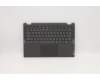 Lenovo 5CB0Z27980 Tastatur inkl. Topcase ASM_SP B 82B8 BL